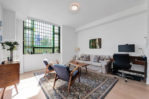 Photo 4 at 206 - 14 Dewhurst Boulevard, Danforth, Toronto