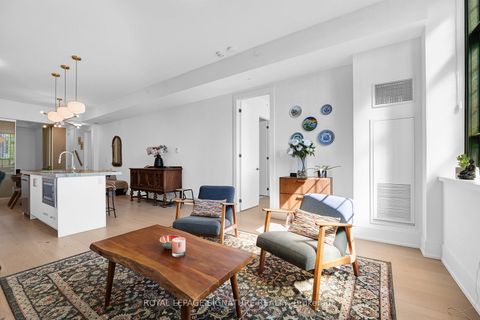 Photo 6 at 206 - 14 Dewhurst Boulevard, Danforth, Toronto