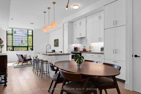 Photo 7 at 206 - 14 Dewhurst Boulevard, Danforth, Toronto