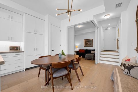 Photo 8 at 206 - 14 Dewhurst Boulevard, Danforth, Toronto