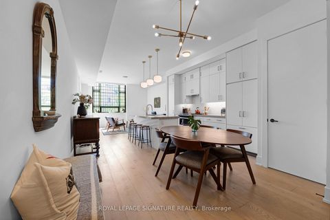 Photo 9 at 206 - 14 Dewhurst Boulevard, Danforth, Toronto
