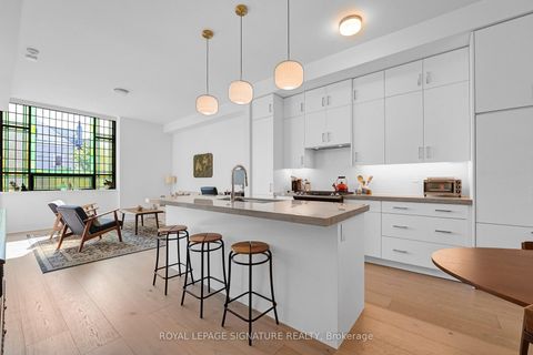 Photo 10 at 206 - 14 Dewhurst Boulevard, Danforth, Toronto