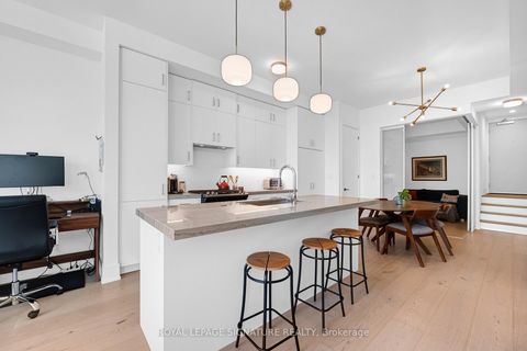Photo 11 at 206 - 14 Dewhurst Boulevard, Danforth, Toronto