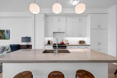 Photo 12 at 206 - 14 Dewhurst Boulevard, Danforth, Toronto