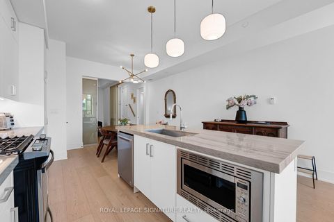 Photo 14 at 206 - 14 Dewhurst Boulevard, Danforth, Toronto