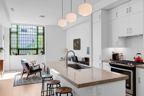 Photo 15 at 206 - 14 Dewhurst Boulevard, Danforth, Toronto