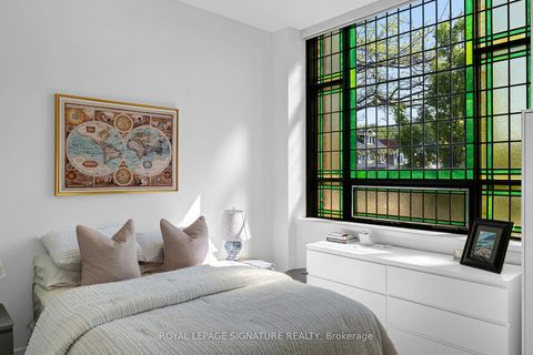Photo 19 at 206 - 14 Dewhurst Boulevard, Danforth, Toronto