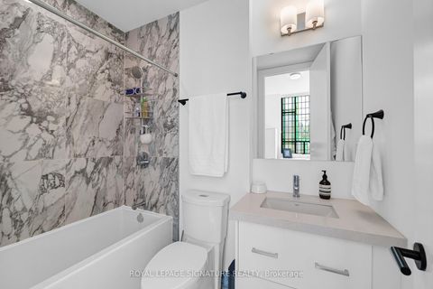 Photo 20 at 206 - 14 Dewhurst Boulevard, Danforth, Toronto