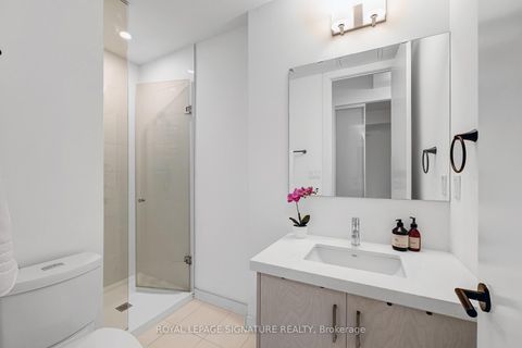 Photo 23 at 206 - 14 Dewhurst Boulevard, Danforth, Toronto