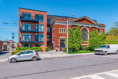 Photo 27 at 206 - 14 Dewhurst Boulevard, Danforth, Toronto