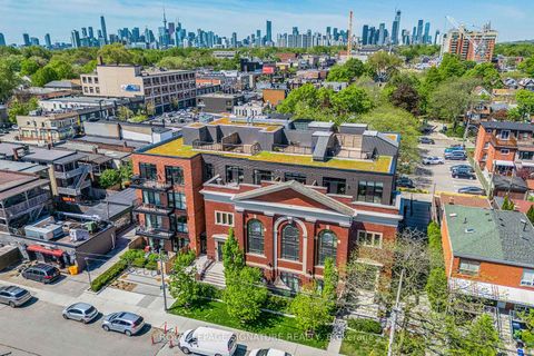 Photo 28 at 206 - 14 Dewhurst Boulevard, Danforth, Toronto