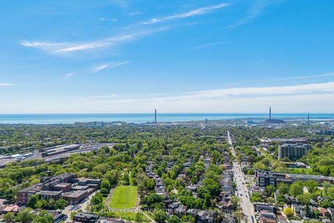 Photo 31 at 206 - 14 Dewhurst Boulevard, Danforth, Toronto