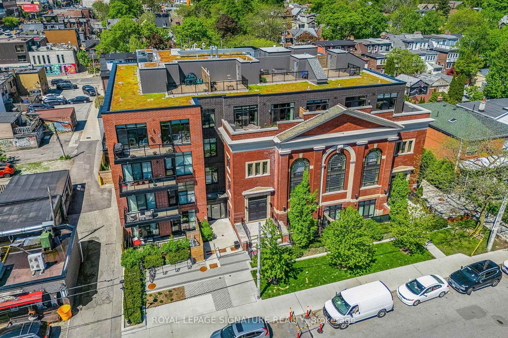 206 - 14 Dewhurst Boulevard, Danforth, Toronto 