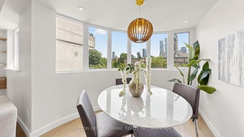 Photo 4 at TH16 - 80 Adelaide Street E, Yonge Corridor, Toronto