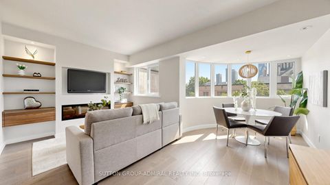 Photo 9 at TH16 - 80 Adelaide Street E, Yonge Corridor, Toronto