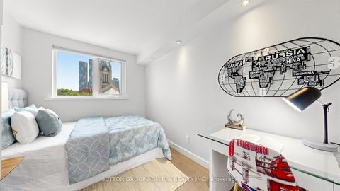 Photo 16 at TH16 - 80 Adelaide Street E, Yonge Corridor, Toronto