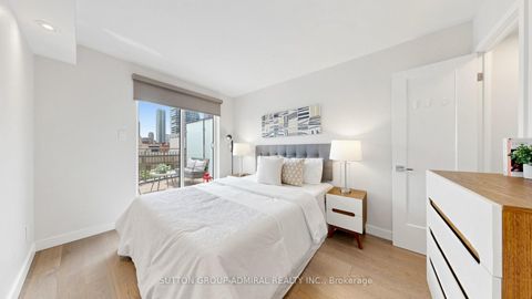 Photo 18 at TH16 - 80 Adelaide Street E, Yonge Corridor, Toronto