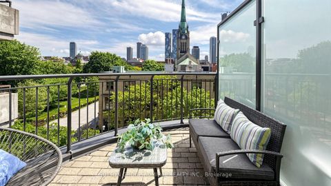 Photo 24 at TH16 - 80 Adelaide Street E, Yonge Corridor, Toronto