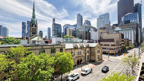 Photo 25 at TH16 - 80 Adelaide Street E, Yonge Corridor, Toronto