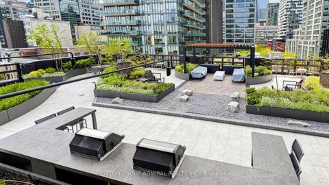 Photo 29 at TH16 - 80 Adelaide Street E, Yonge Corridor, Toronto