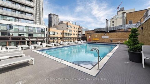 Photo 31 at TH16 - 80 Adelaide Street E, Yonge Corridor, Toronto