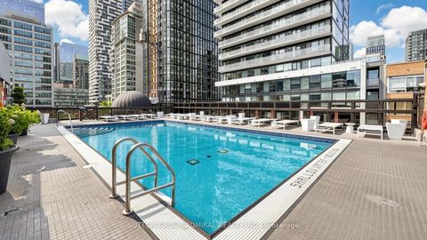 Photo 32 at TH16 - 80 Adelaide Street E, Yonge Corridor, Toronto
