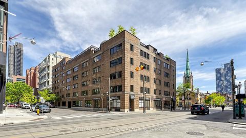 Photo 33 at TH16 - 80 Adelaide Street E, Yonge Corridor, Toronto