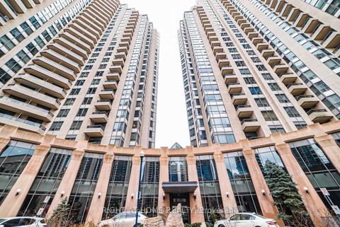 Photo 1 at 314 - 5 Northtown Way, Willowdale East, Toronto