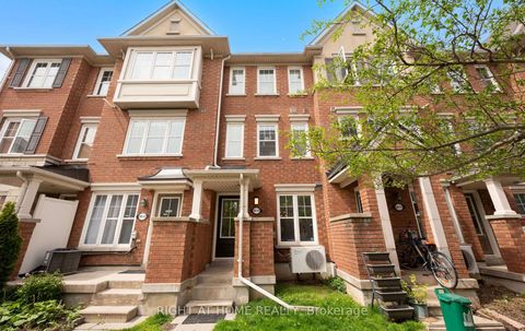 Photo 0 at 12 - 50 Mendelssohn Street, Birchmount, Toronto