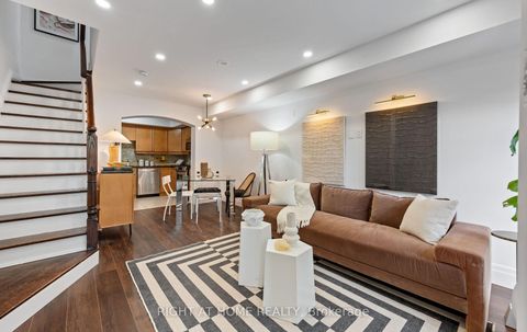 Photo 2 at 12 - 50 Mendelssohn Street, Birchmount, Toronto