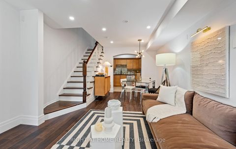 Photo 3 at 12 - 50 Mendelssohn Street, Birchmount, Toronto