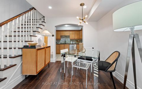 Photo 4 at 12 - 50 Mendelssohn Street, Birchmount, Toronto