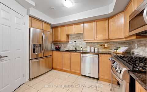 Photo 7 at 12 - 50 Mendelssohn Street, Birchmount, Toronto