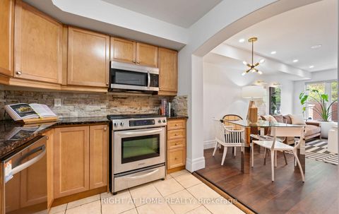 Photo 8 at 12 - 50 Mendelssohn Street, Birchmount, Toronto