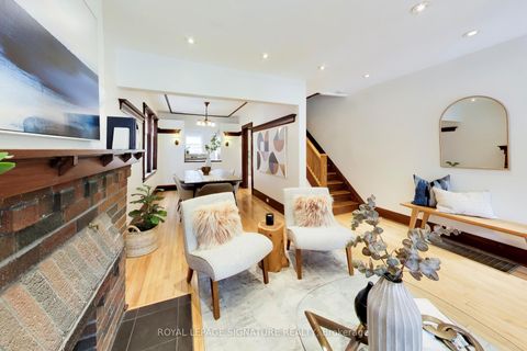 Photo 2 at 2102 Gerrard Street E, Danforth, Toronto