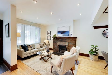 Photo 3 at 2102 Gerrard Street E, Danforth, Toronto