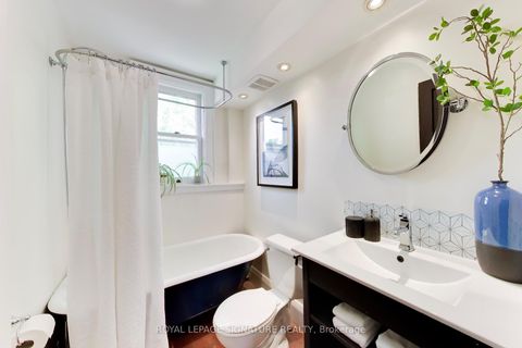 Photo 15 at 2102 Gerrard Street E, Danforth, Toronto