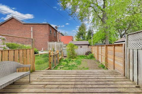 Photo 21 at 2102 Gerrard Street E, Danforth, Toronto