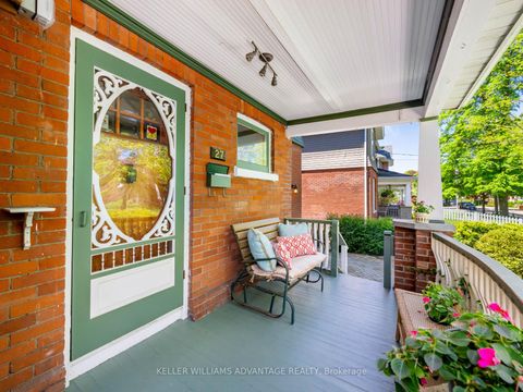 Photo 2 at 27 Lyall Avenue, Danforth, Toronto