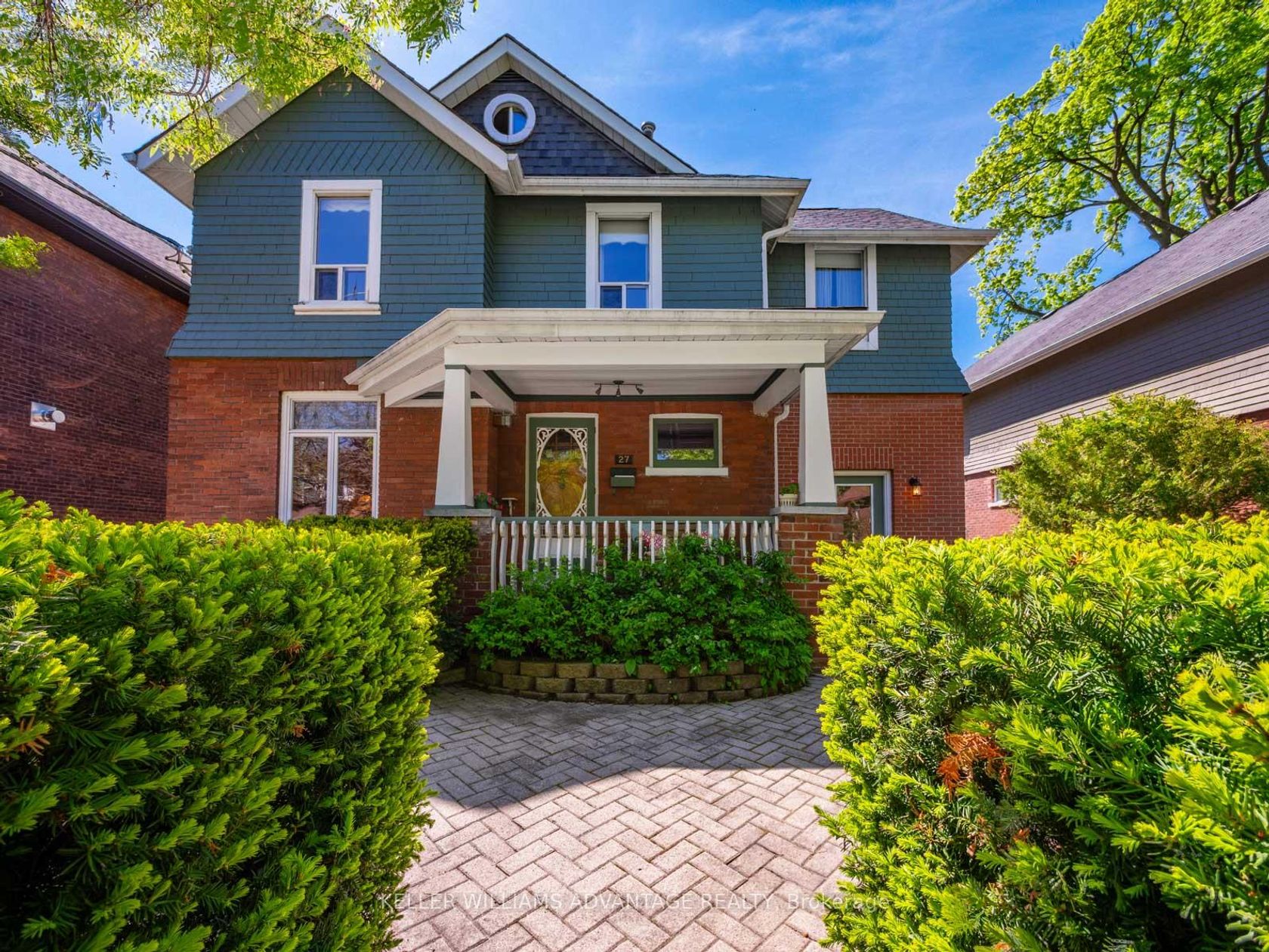 27 Lyall Avenue, Danforth, Toronto 