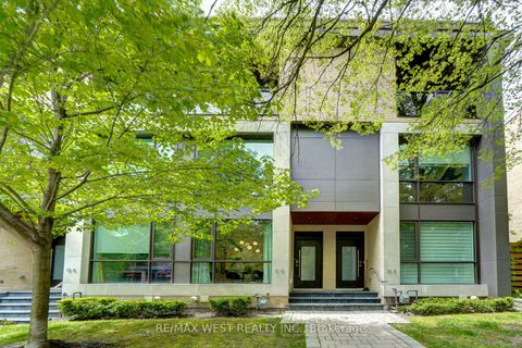 Photo 0 at 11 - 66 Havelock Street, Dufferin Grove, Toronto