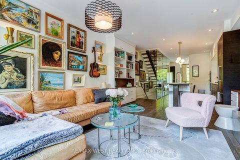 Photo 10 at 11 - 66 Havelock Street, Dufferin Grove, Toronto
