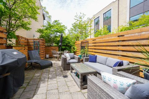 Photo 13 at 11 - 66 Havelock Street, Dufferin Grove, Toronto