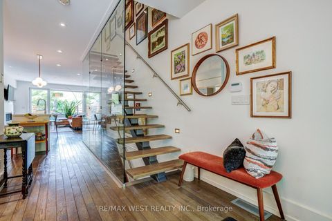 Photo 15 at 11 - 66 Havelock Street, Dufferin Grove, Toronto