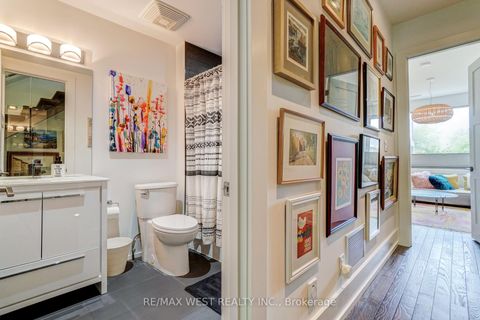 Photo 19 at 11 - 66 Havelock Street, Dufferin Grove, Toronto