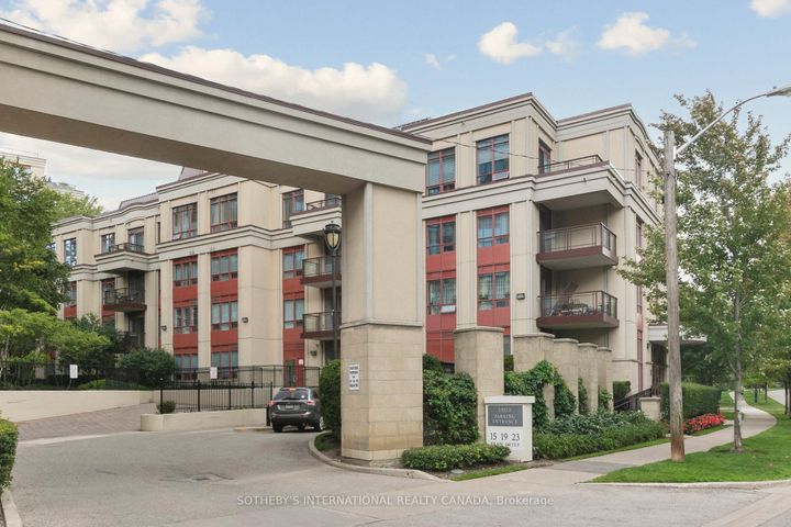 Photo 1 at 102 - 15 Rean Drive, Bayview Village, Toronto