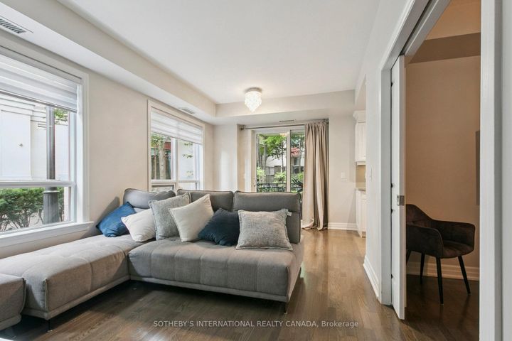 Photo 4 at 102 - 15 Rean Drive, Bayview Village, Toronto