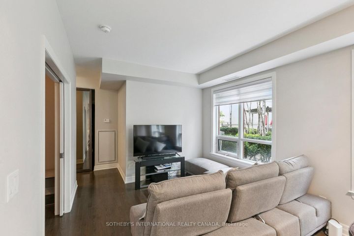 Photo 5 at 102 - 15 Rean Drive, Bayview Village, Toronto