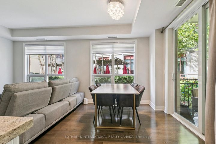 Photo 8 at 102 - 15 Rean Drive, Bayview Village, Toronto
