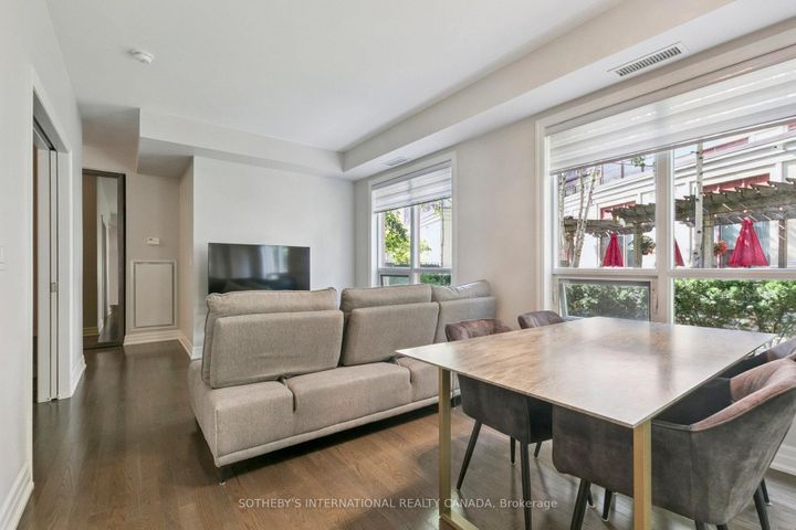 Photo 9 at 102 - 15 Rean Drive, Bayview Village, Toronto